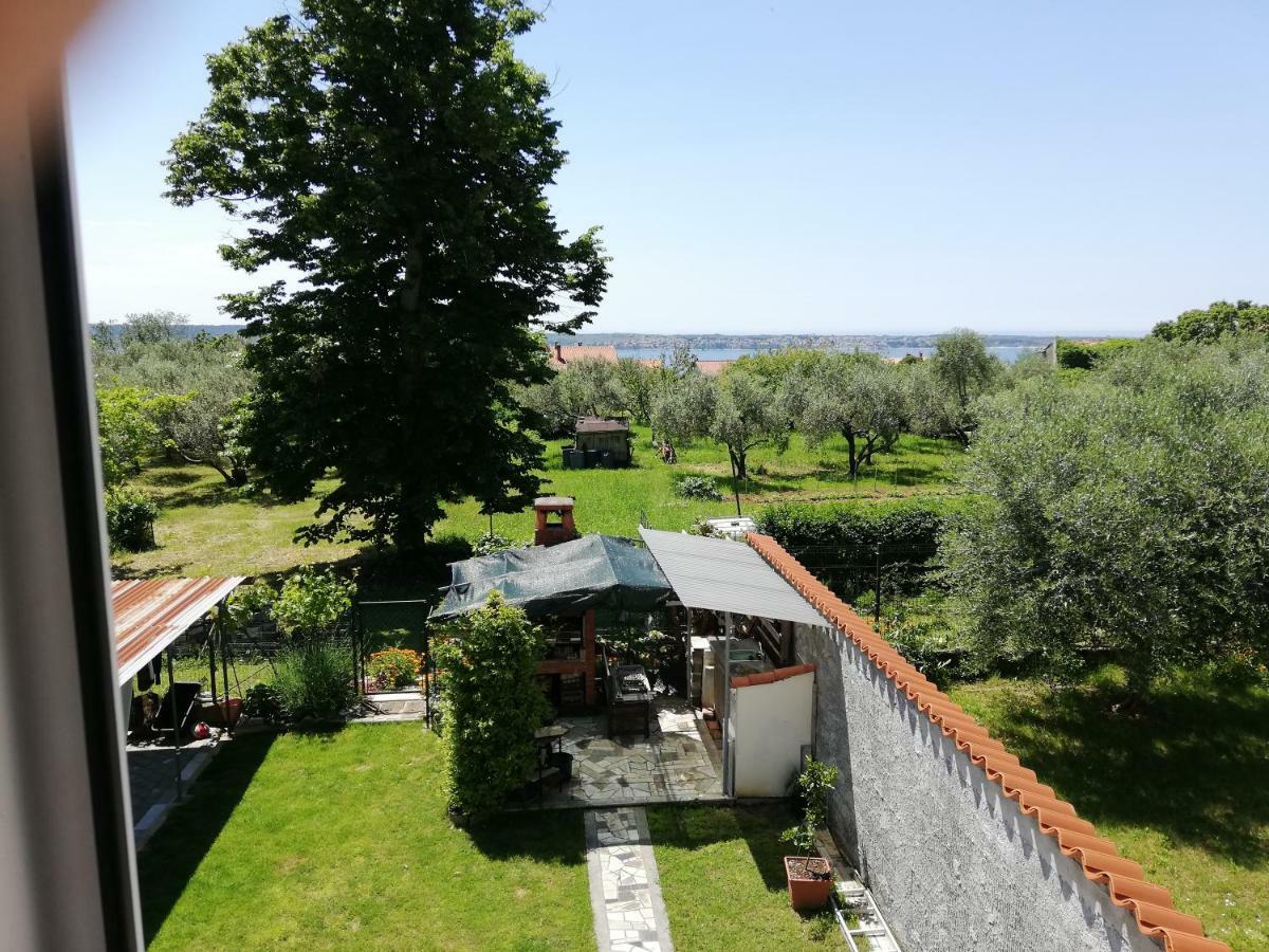 Apartma Iva Pirano Esterno foto
